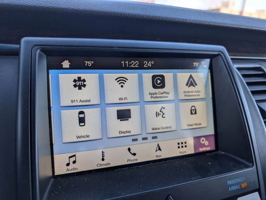 2019 Ford Flex Image 21