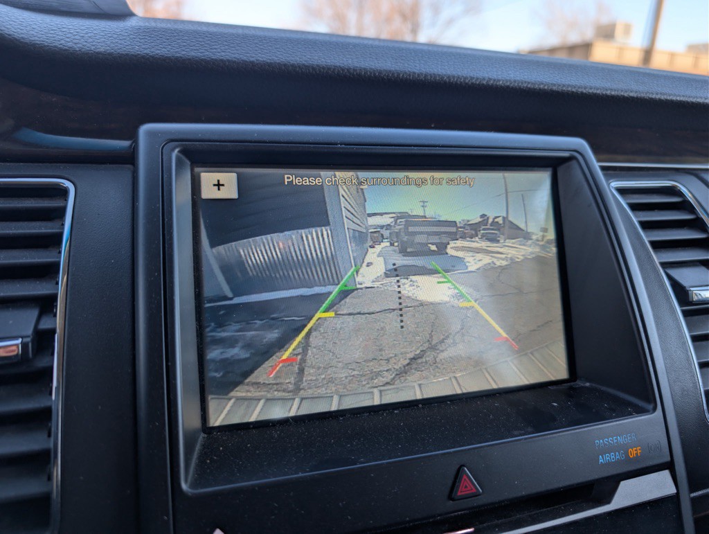 2019 Ford Flex Image 22