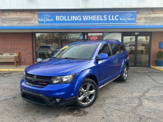 Image for 2018 Dodge Journey Crossroad ID: 7164398