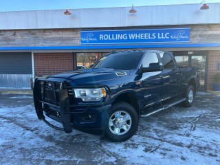 Image for 2021 RAM 2500 Big Horn ID: 7166793