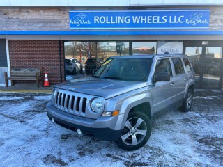 Image for 2016 Jeep Patriot High Altitude ID: 7171361