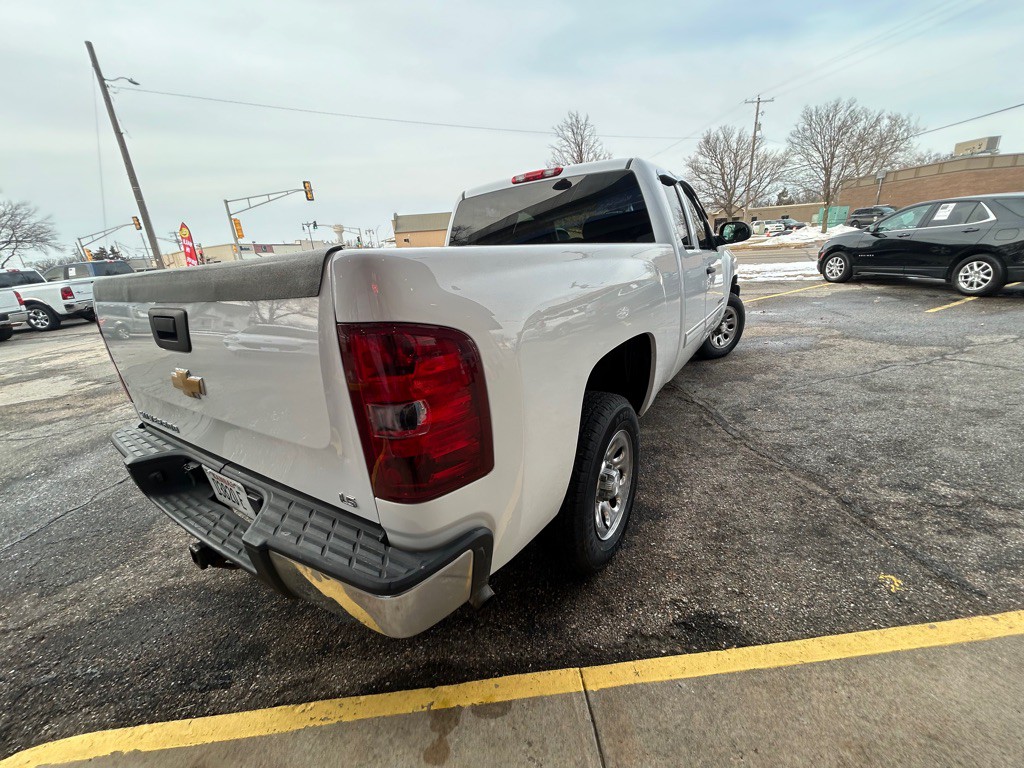 2013 Chevrolet Silverado 1500 Image 4