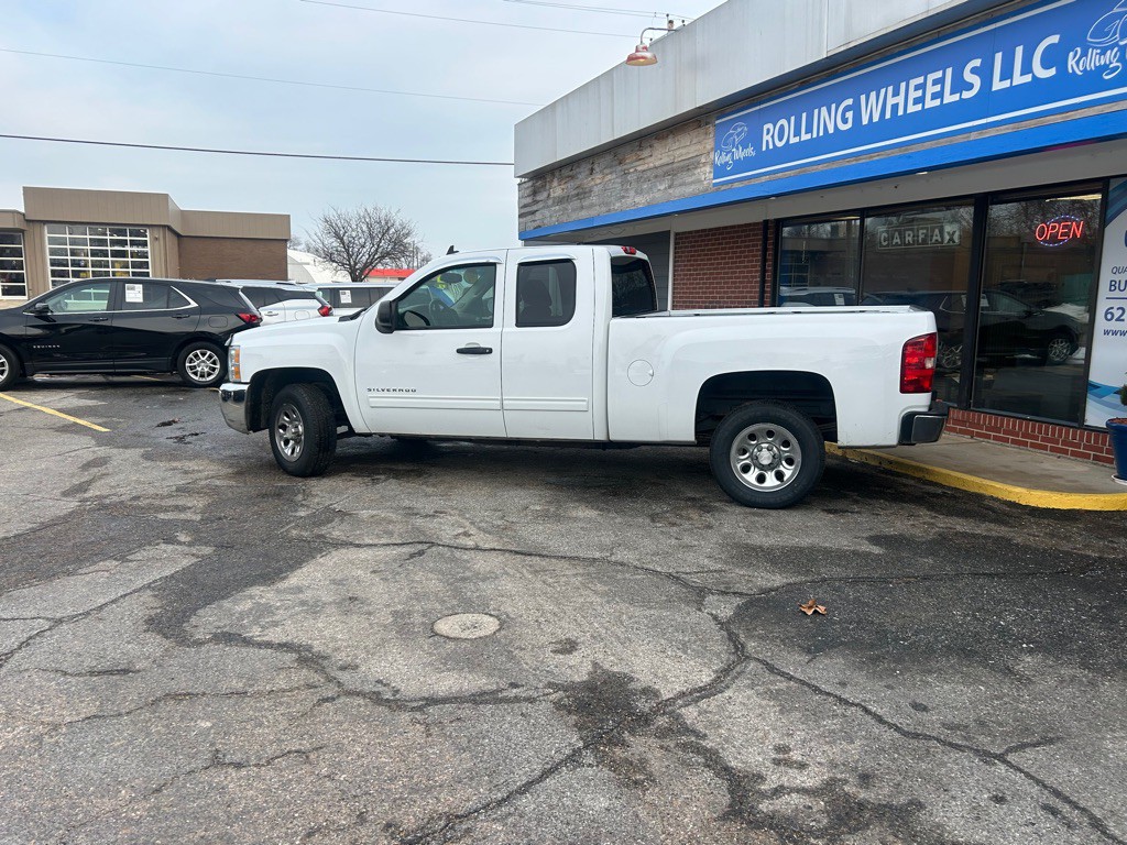 2013 Chevrolet Silverado 1500 Image 5