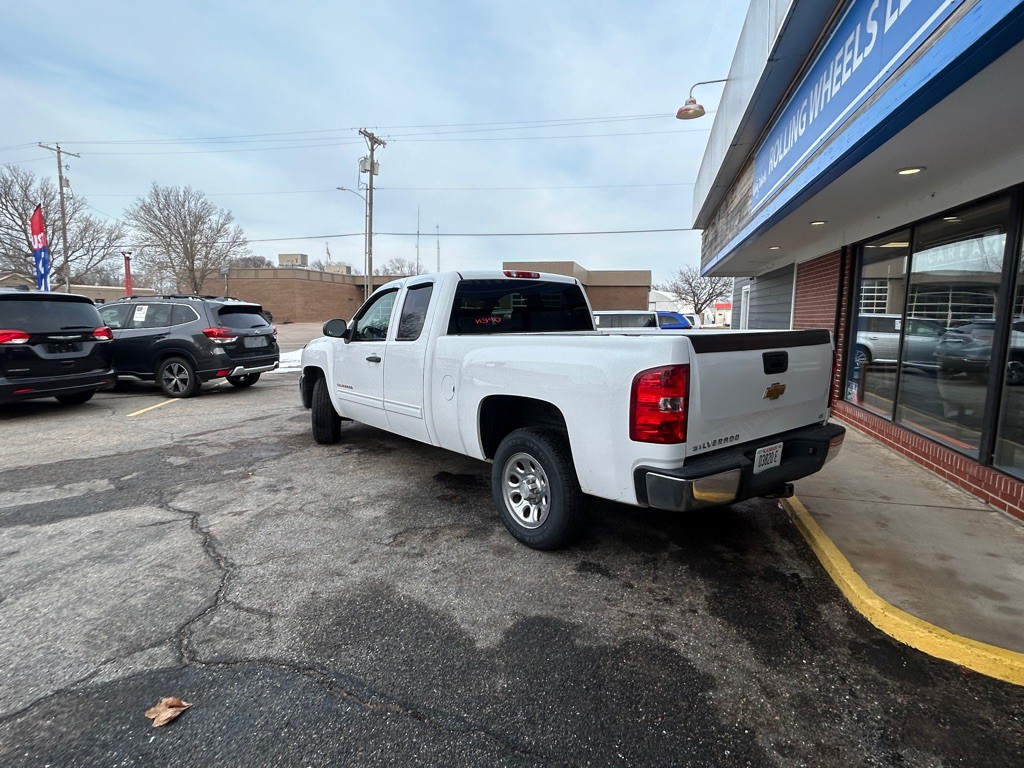 2013 Chevrolet Silverado 1500 Image 6