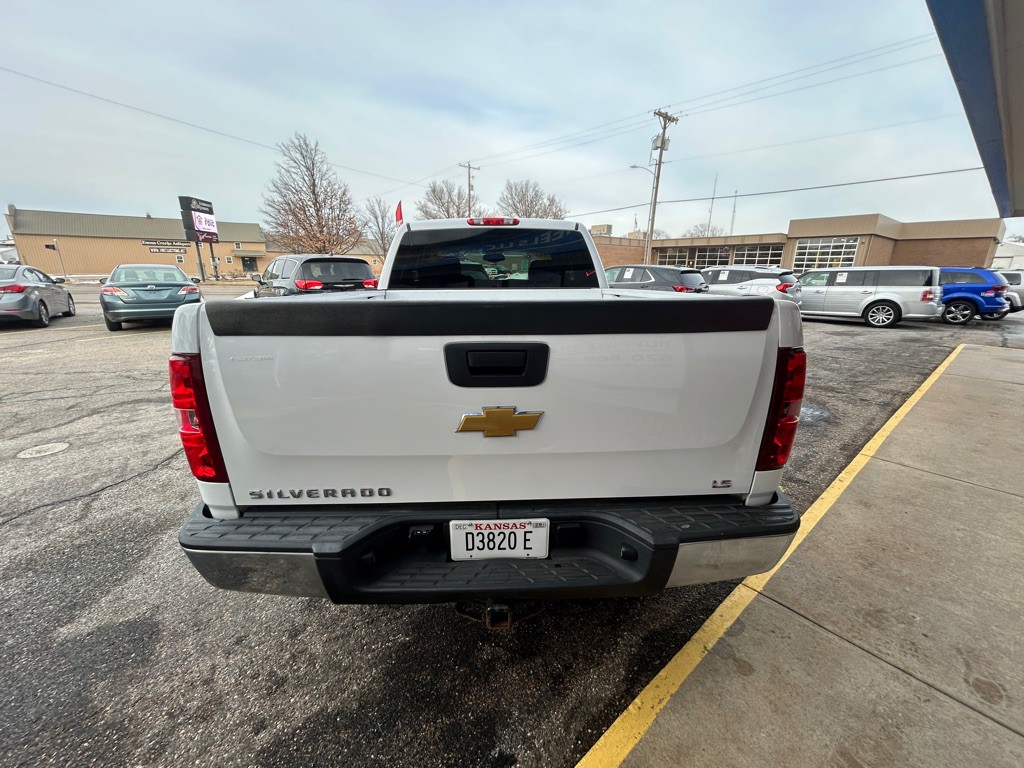 2013 Chevrolet Silverado 1500 Image 7