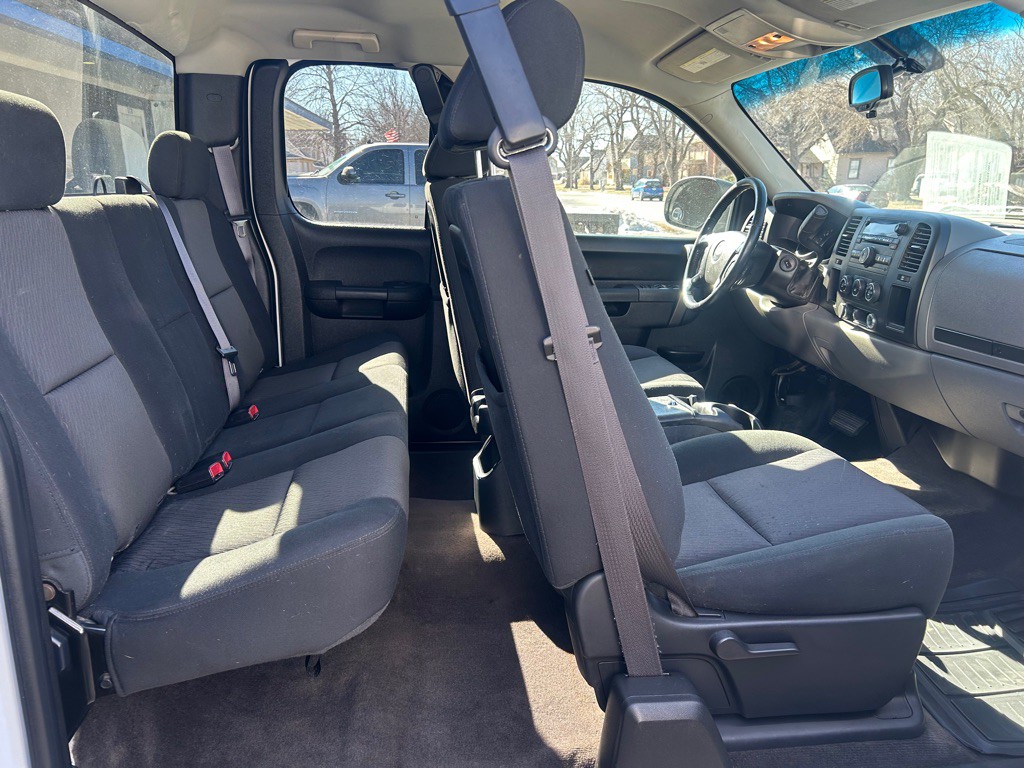 2013 Chevrolet Silverado 1500 Image 13