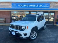 Image for 2019 Jeep Renegade Latitude ID: 7177262