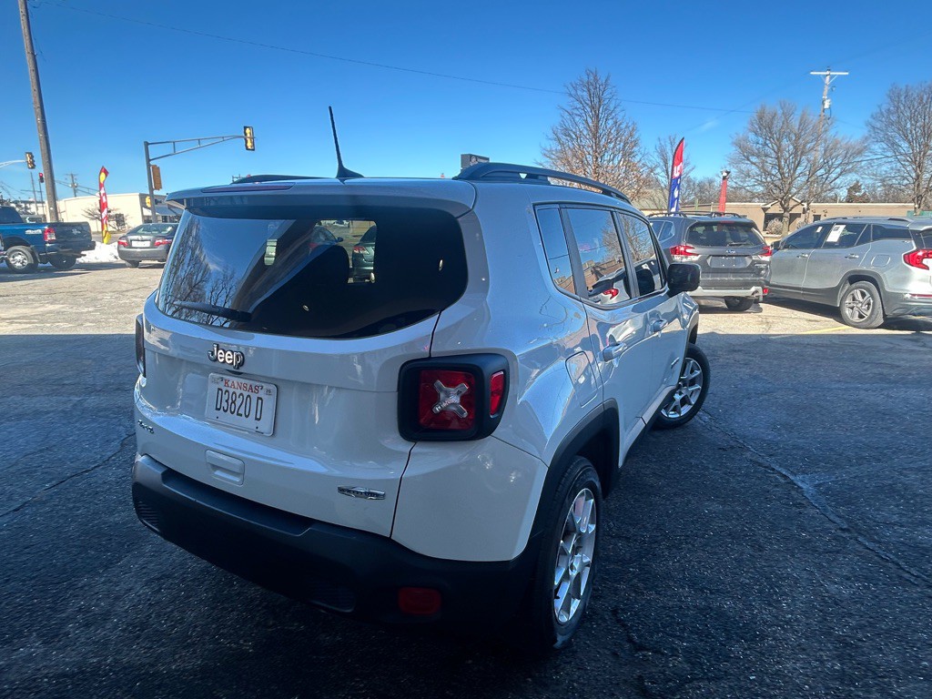 2019 Jeep Renegade Image 6