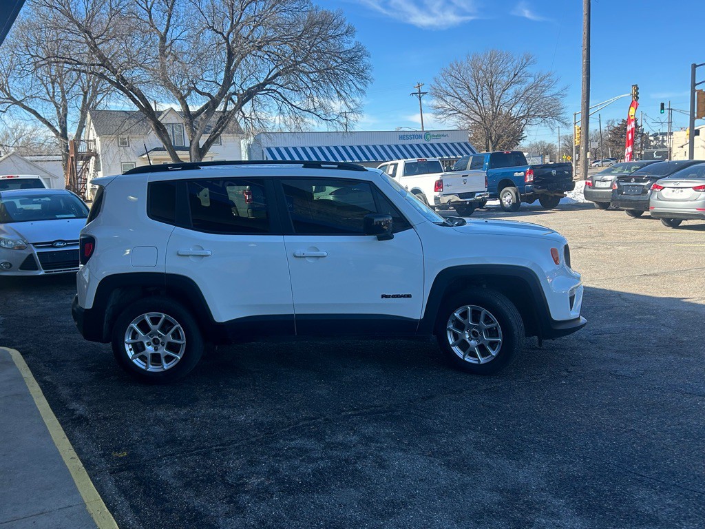 2019 Jeep Renegade Image 7