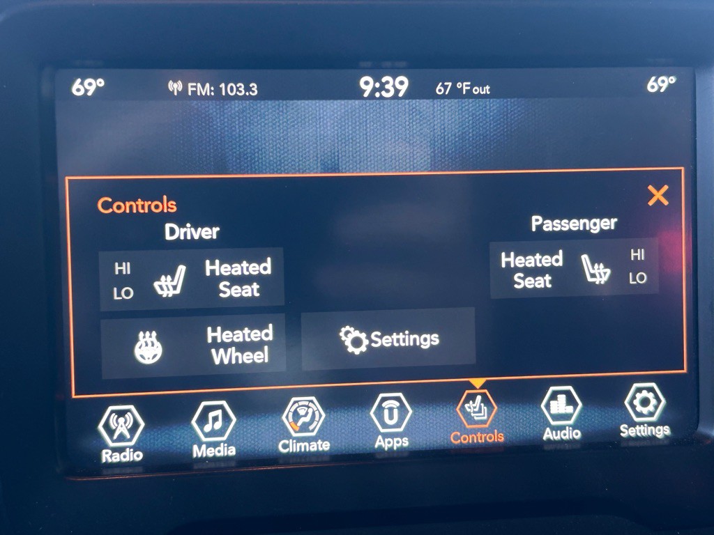 2019 Jeep Renegade Image 16