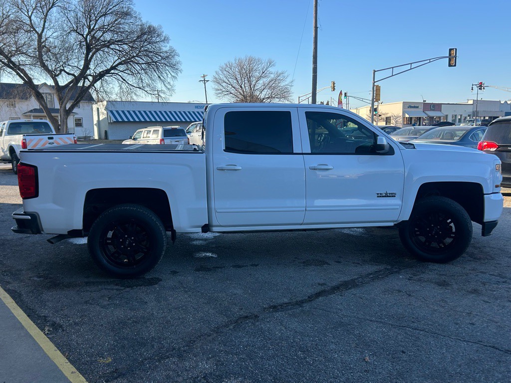 2018 Chevrolet Silverado 1500 Image 7