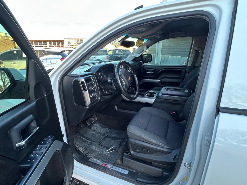 2018 Chevrolet Silverado 1500 Image 9