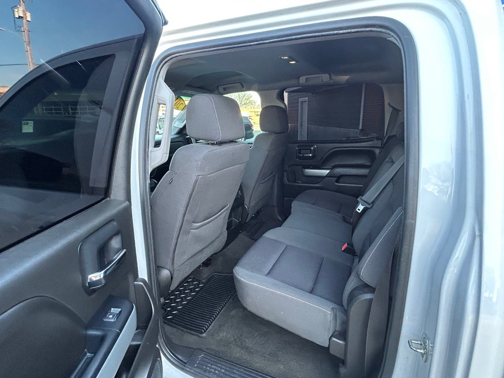 2018 Chevrolet Silverado 1500 Image 10