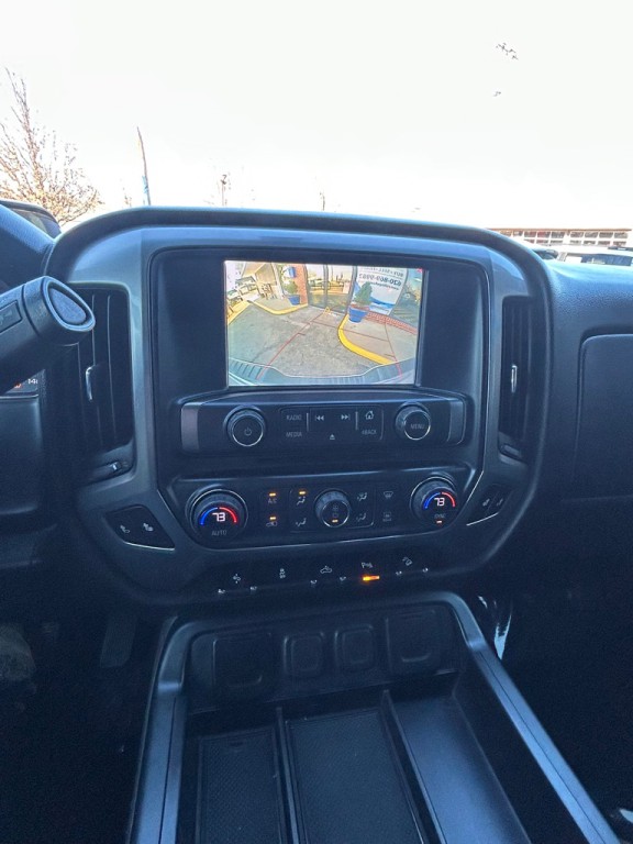 2018 Chevrolet Silverado 1500 Image 14