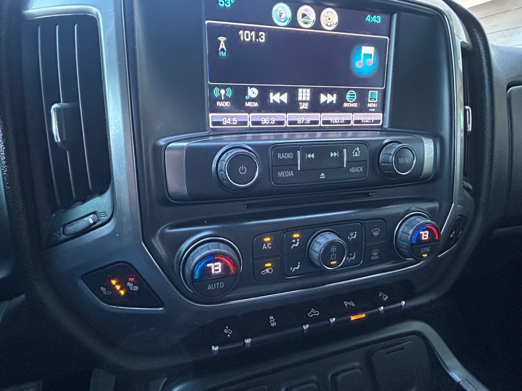 2018 Chevrolet Silverado 1500 Image 15