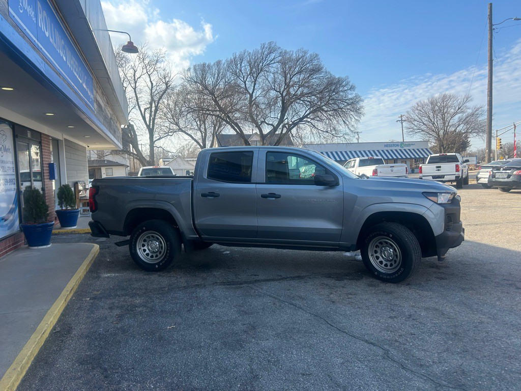 2023 Chevrolet Colorado Image 4