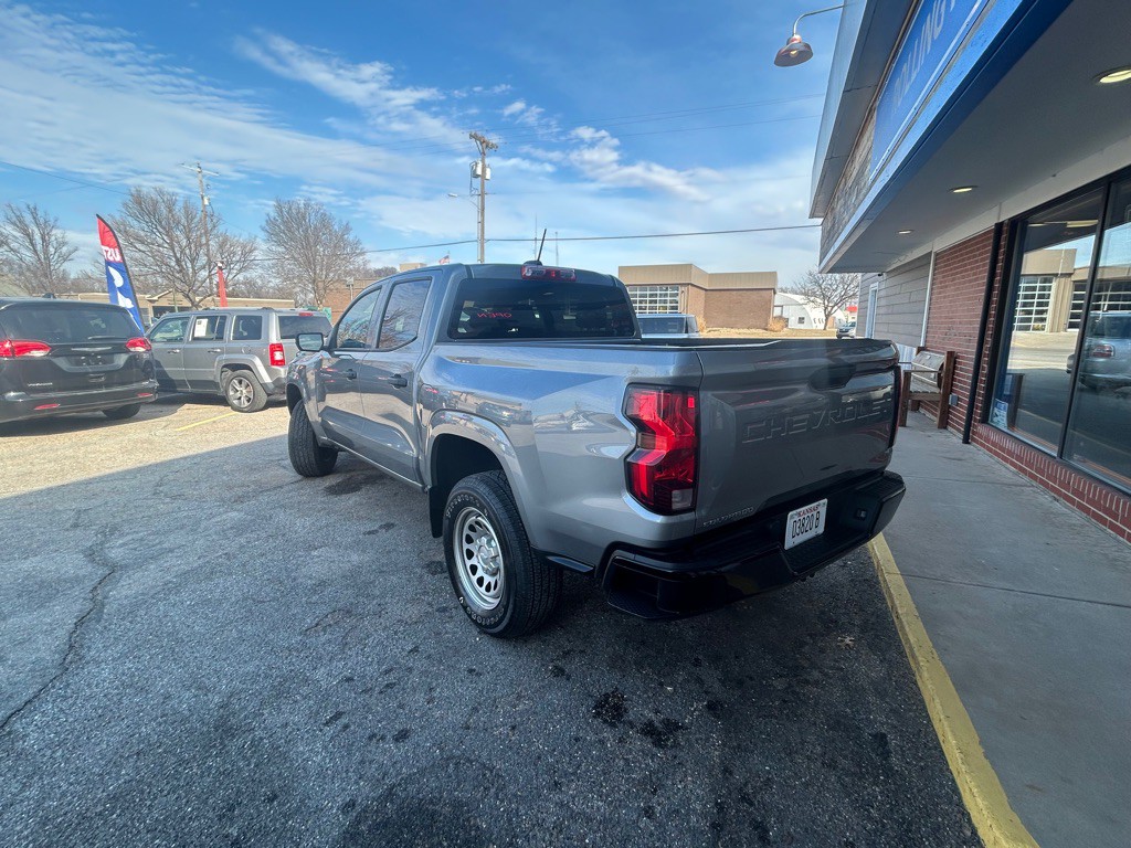 2023 Chevrolet Colorado Image 5