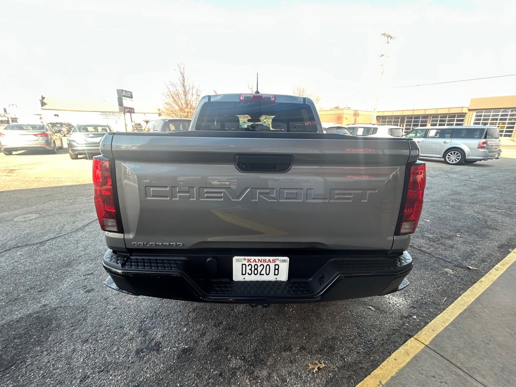 2023 Chevrolet Colorado Image 6