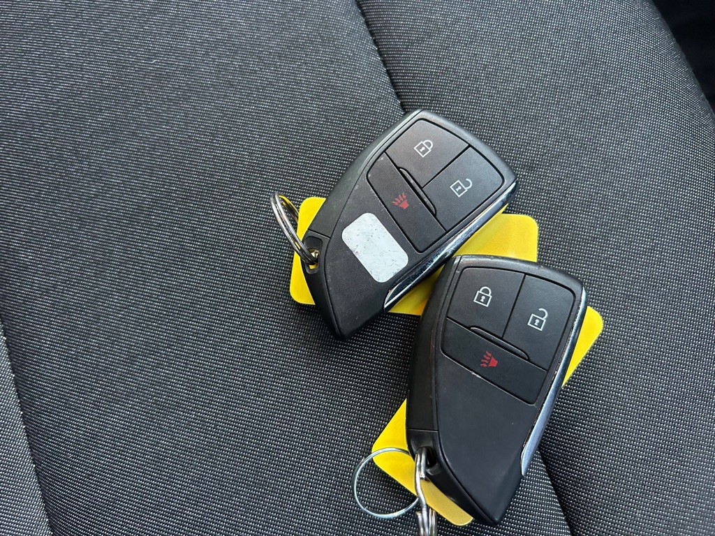 2023 Chevrolet Colorado Image 17