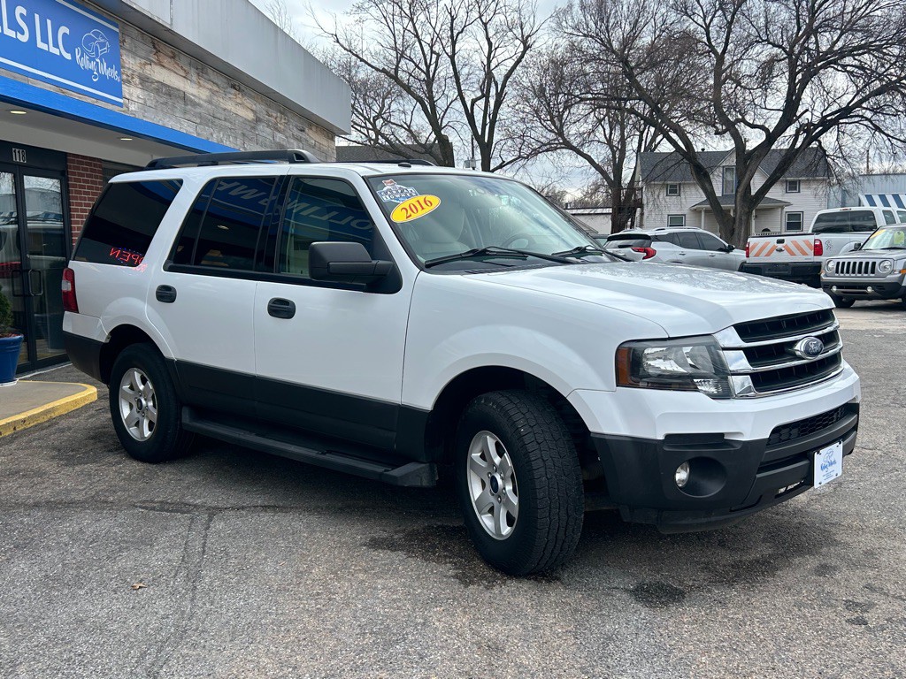 2016 Ford Expedition Image 3