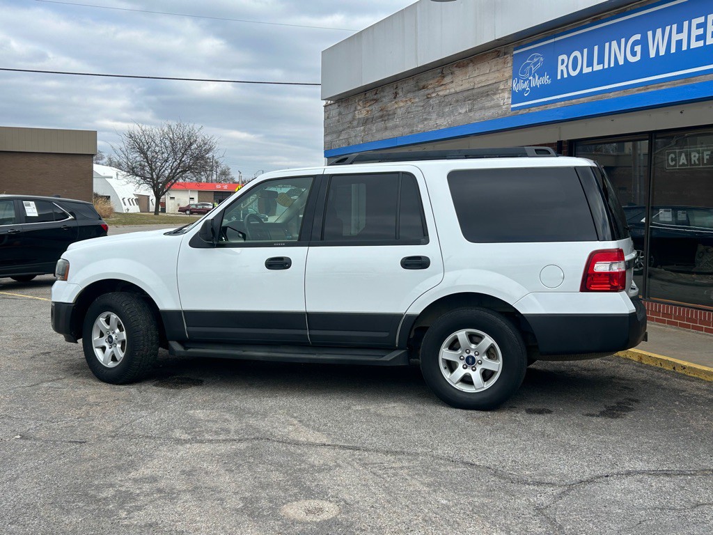 2016 Ford Expedition Image 7