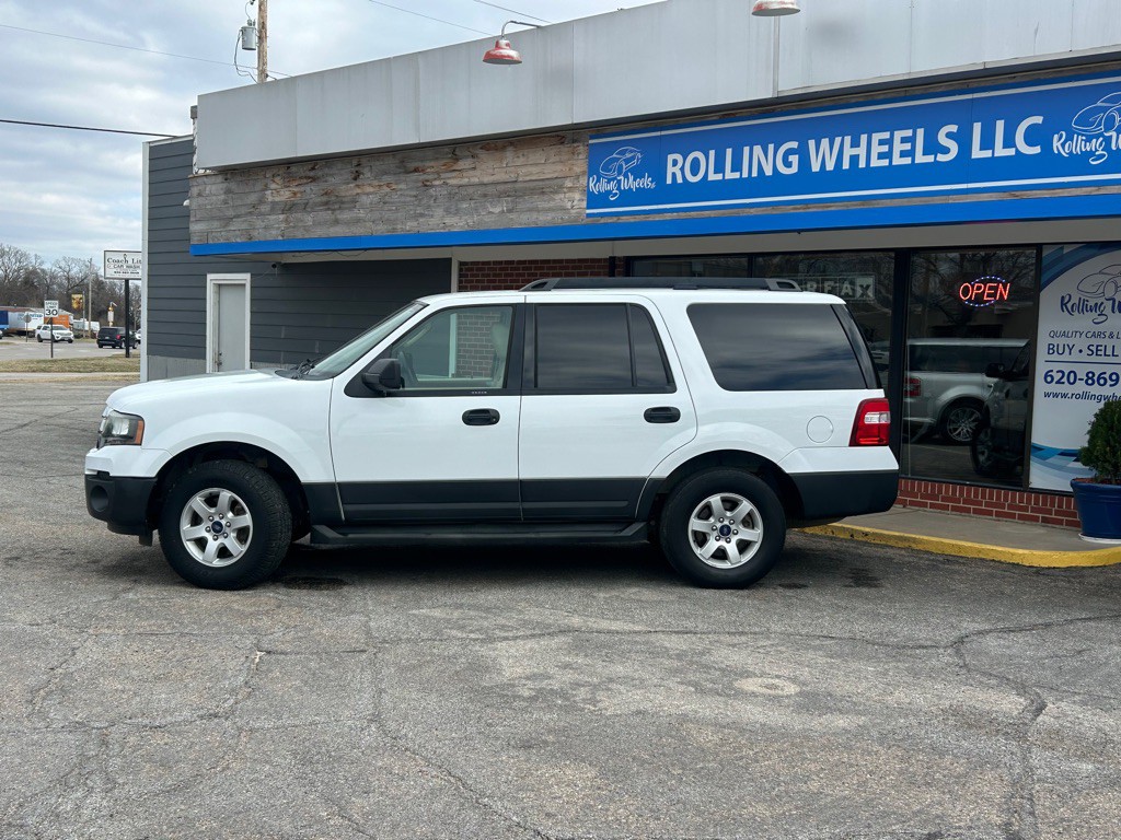 2016 Ford Expedition Image 8
