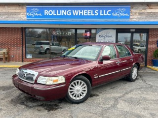 Image for 2011 Mercury Grand Marquis LS ID: 7215910