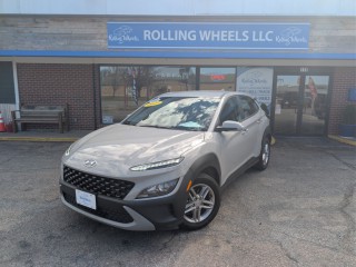 Image for 2023 Hyundai Kona SE ID: 7258868