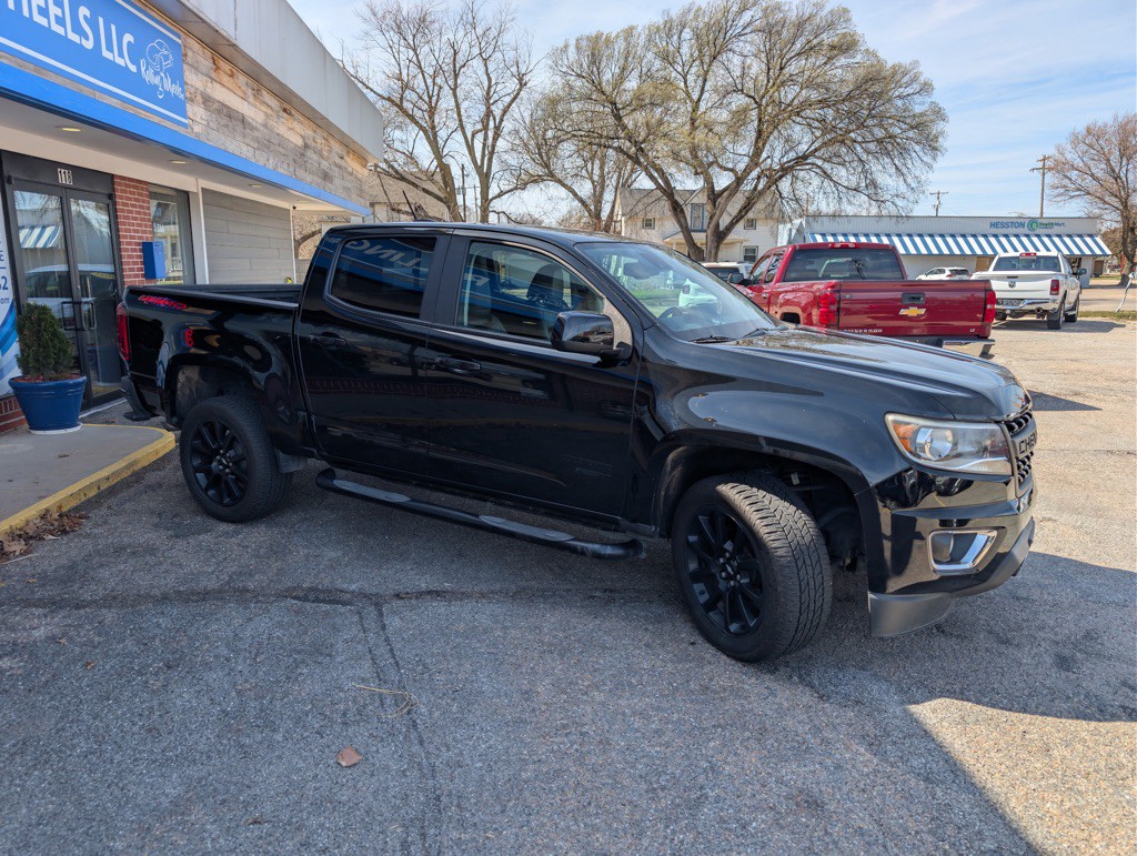 2019 Chevrolet Colorado Image 3