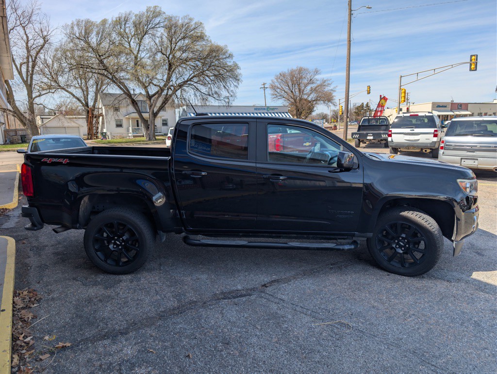 2019 Chevrolet Colorado Image 4