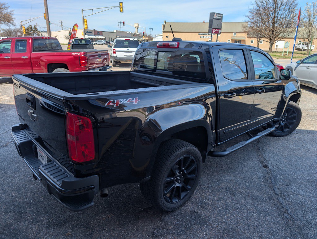 2019 Chevrolet Colorado Image 5