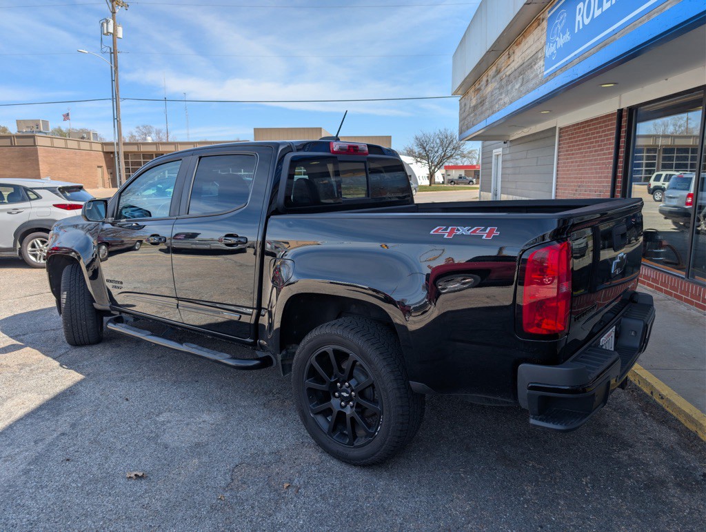 2019 Chevrolet Colorado Image 7