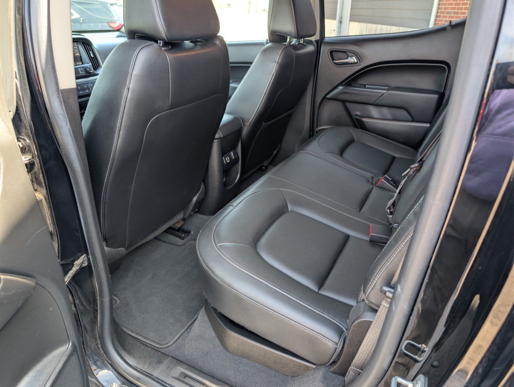 2019 Chevrolet Colorado Image 12