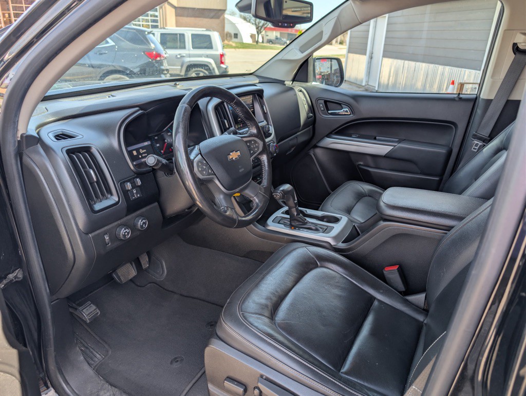 2019 Chevrolet Colorado Image 14