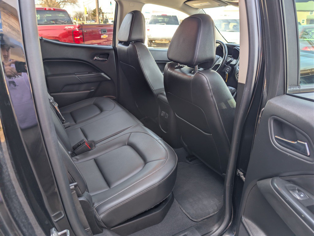 2019 Chevrolet Colorado Image 15