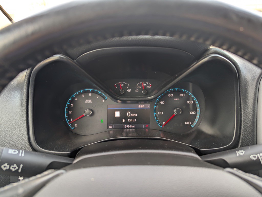 2019 Chevrolet Colorado Image 17