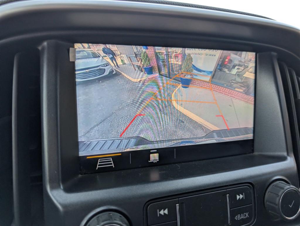 2019 Chevrolet Colorado Image 19