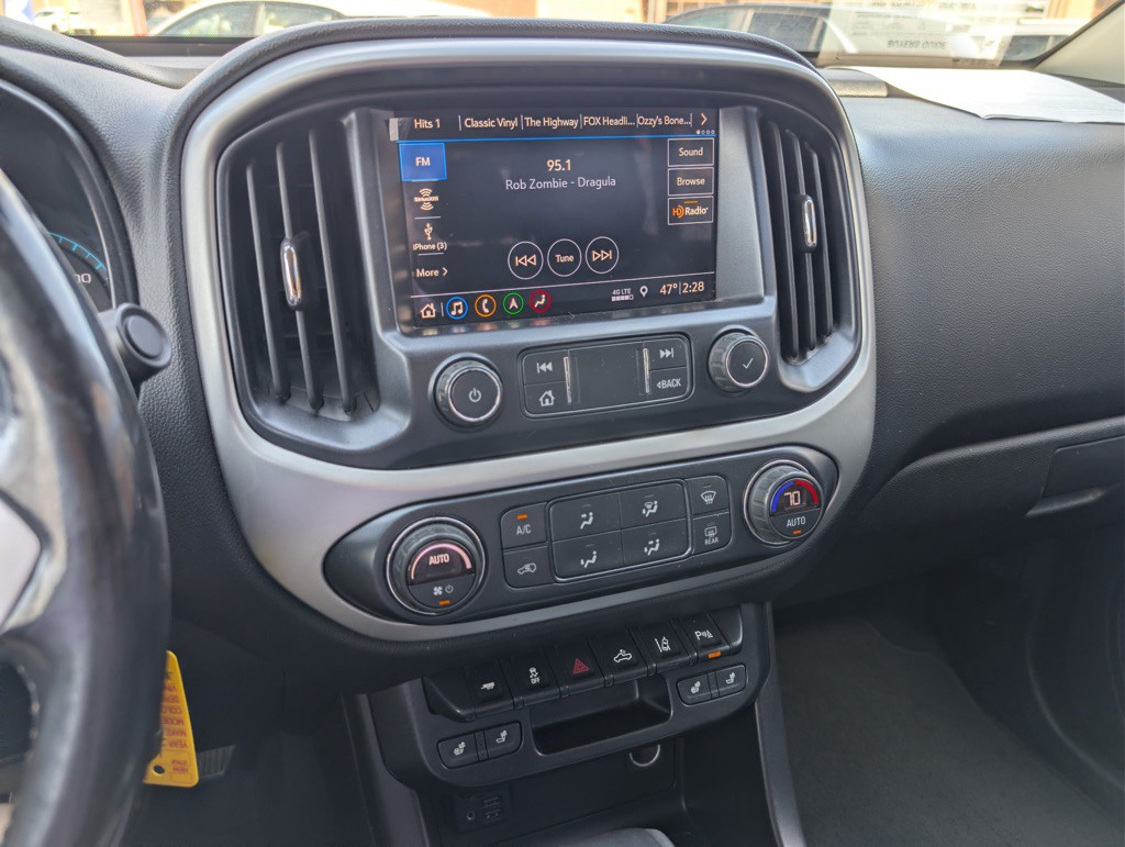 2019 Chevrolet Colorado Image 20