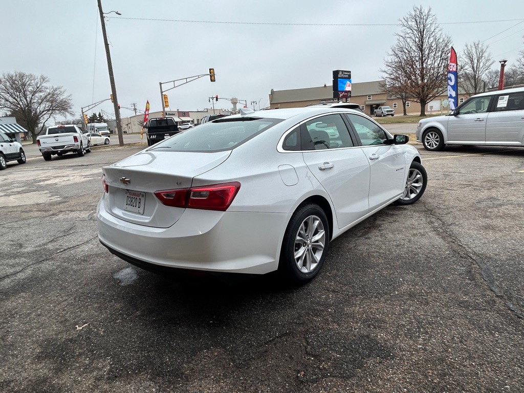2023 Chevrolet Malibu Image 5