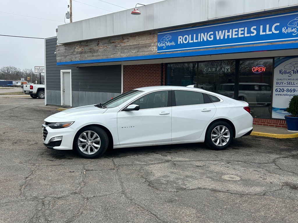 2023 Chevrolet Malibu Image 9