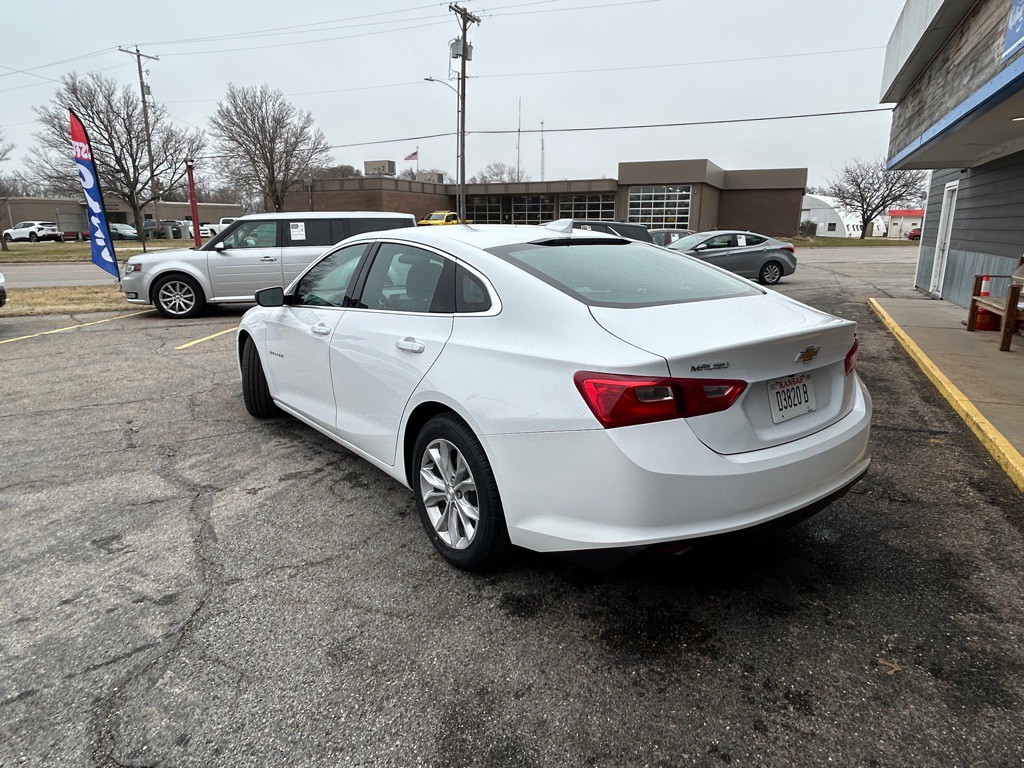 2023 Chevrolet Malibu Image 10