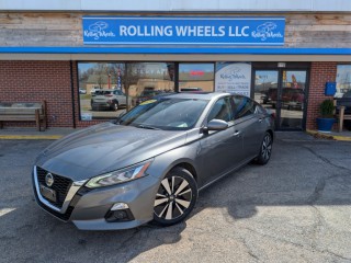 Image for 2020 Nissan Altima SL ID: 7273021