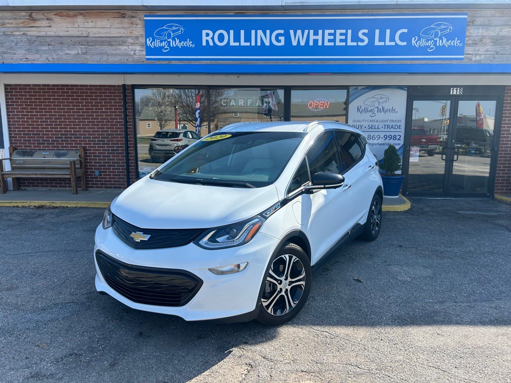 2020 Chevrolet Bolt EV Image 1