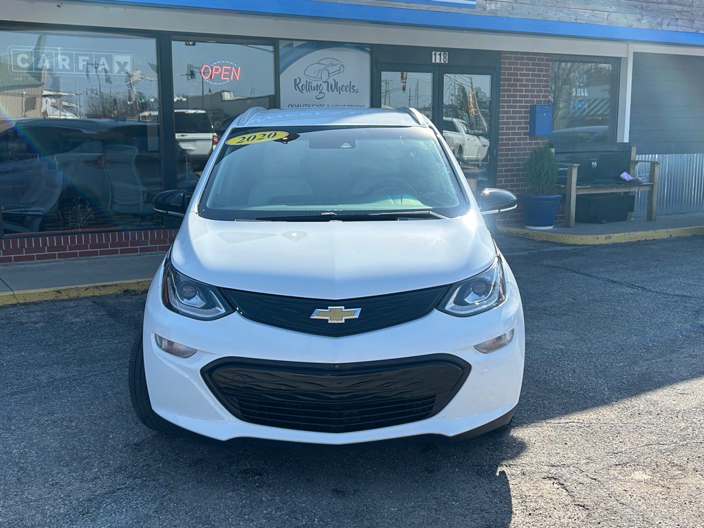 2020 Chevrolet Bolt EV Image 2
