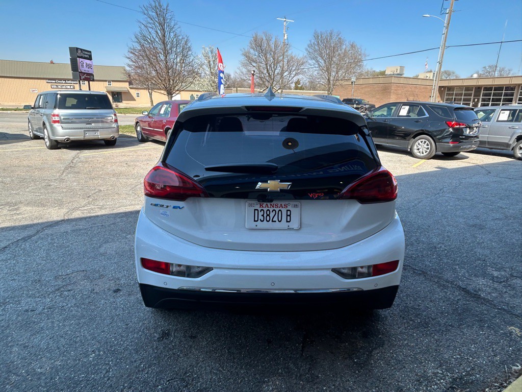 2020 Chevrolet Bolt EV Image 4