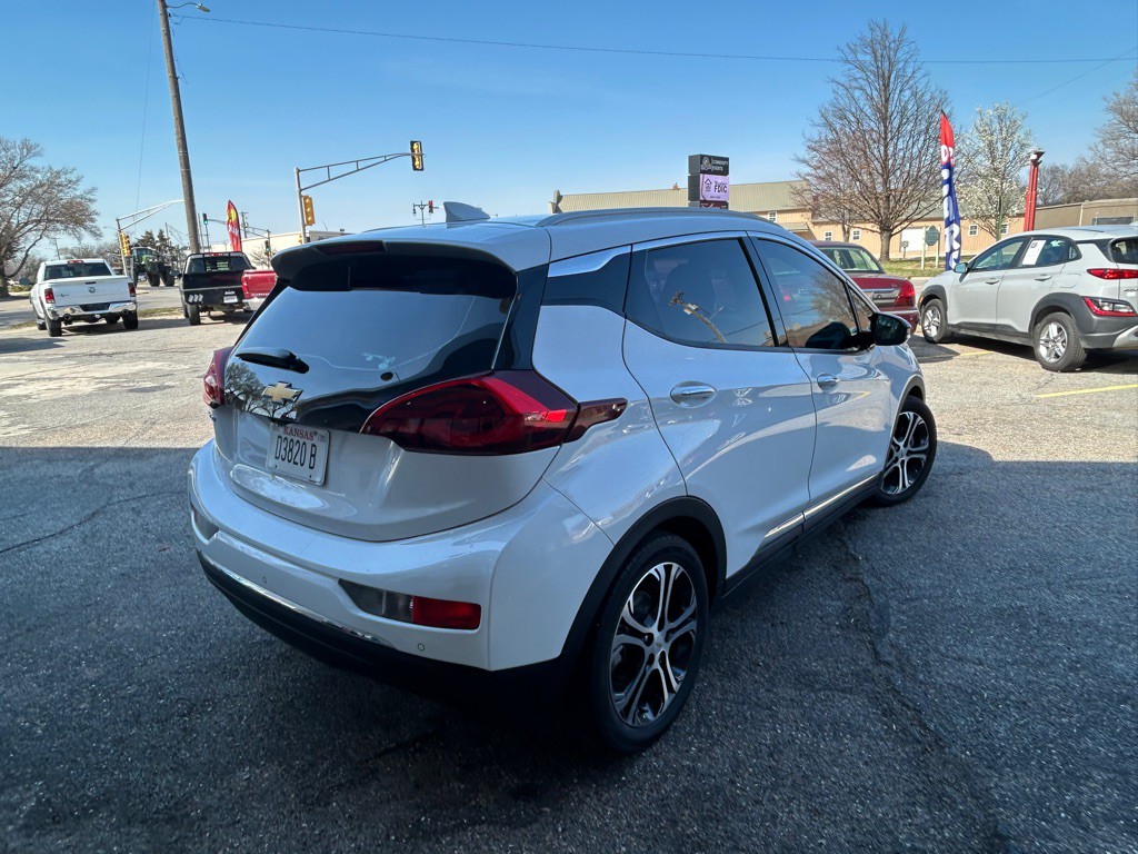 2020 Chevrolet Bolt EV Image 5
