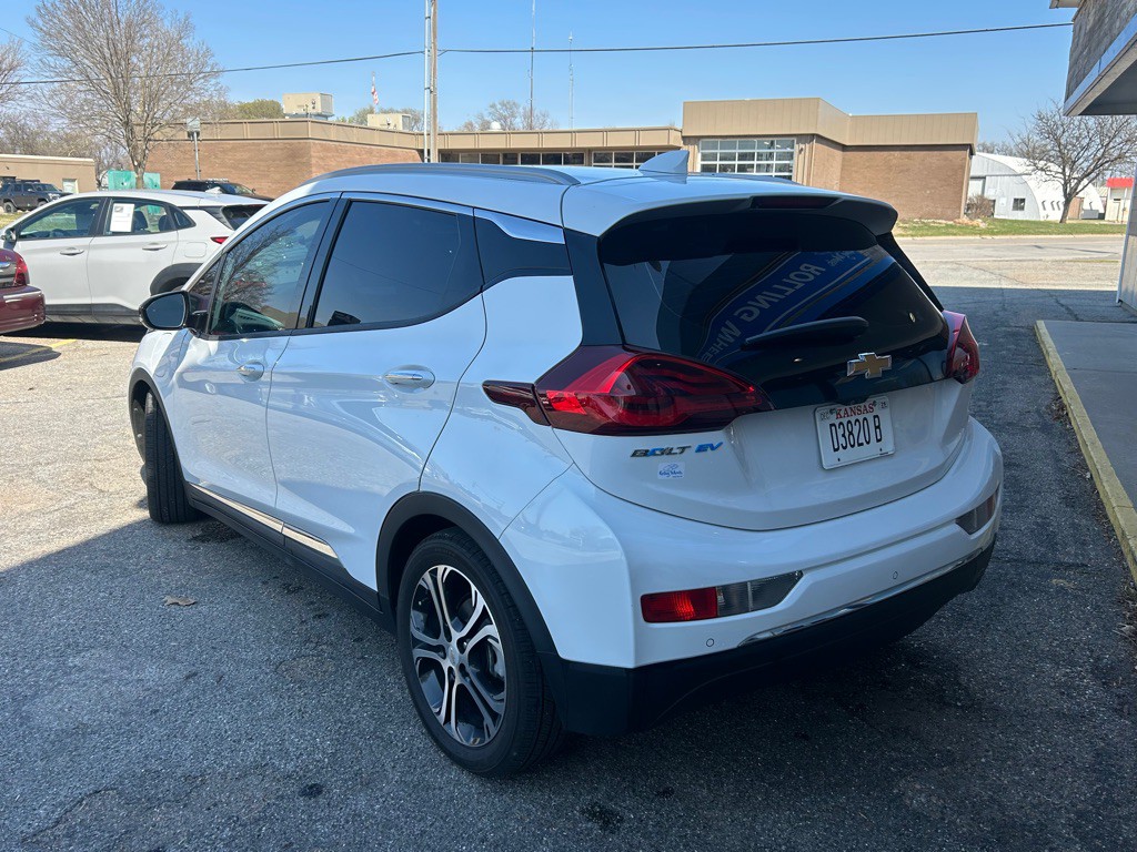 2020 Chevrolet Bolt EV Image 7