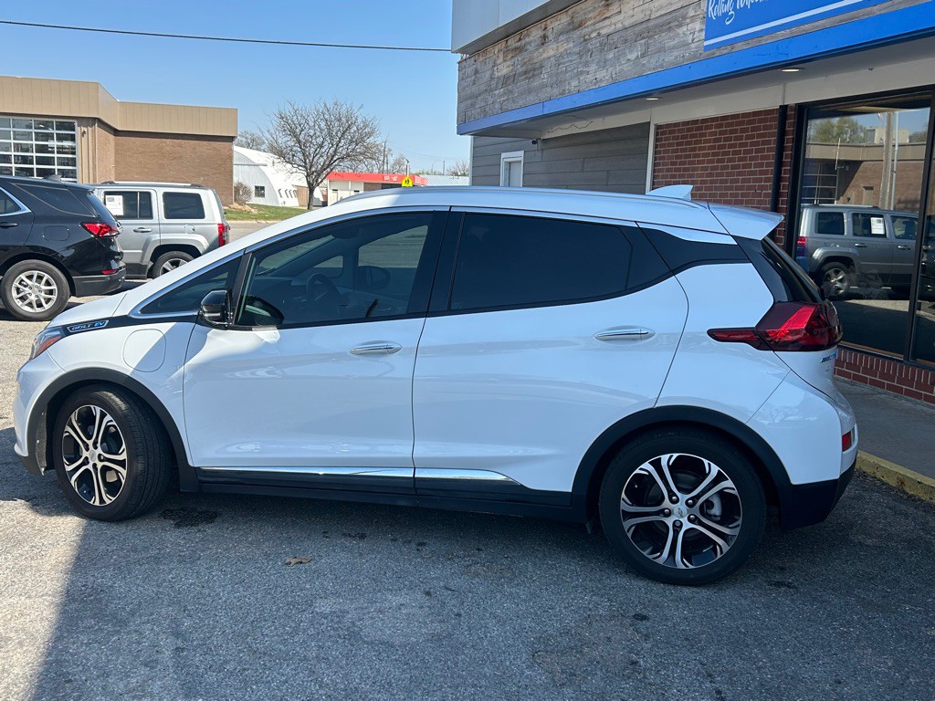 2020 Chevrolet Bolt EV Image 8