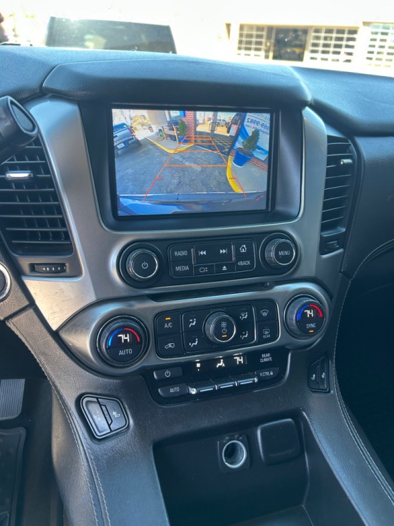 2016 Chevrolet Tahoe Image 18