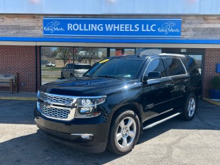 Image for 2016 Chevrolet Tahoe 1500 LT ID: 7287009